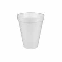 styrofoam cup